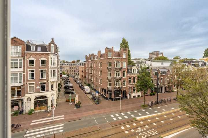 Appartement te koop: Gerard Brandtstraat 6D3, Amsterdam