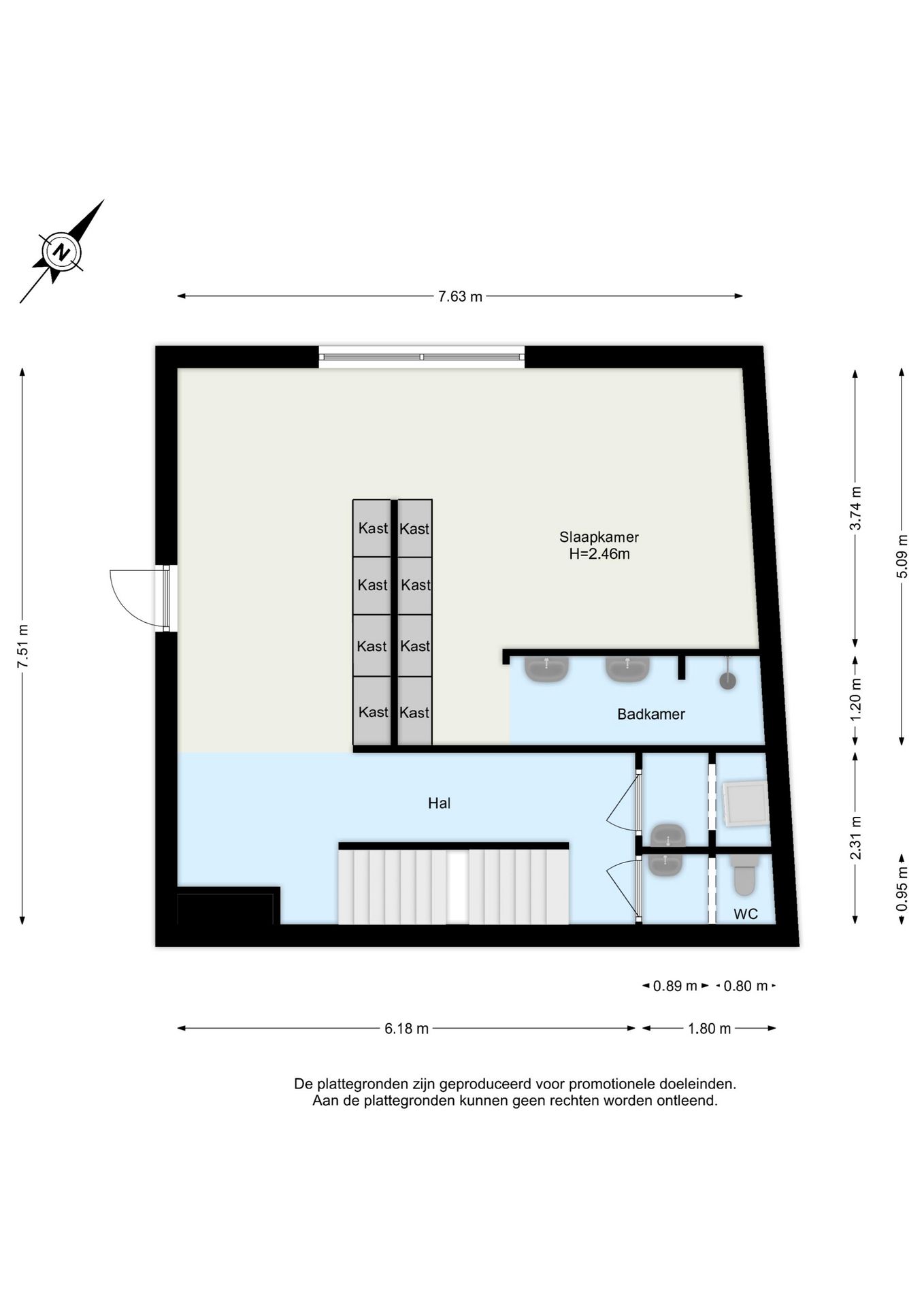 Foto 44 van Lange Boonestraat 22-A