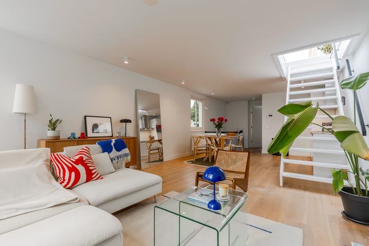 Appartement te koop: Gerard Brandtstraat 6D3, Amsterdam