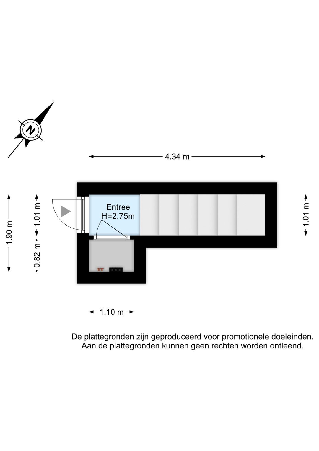 Foto 43 van Lange Boonestraat 22-A
