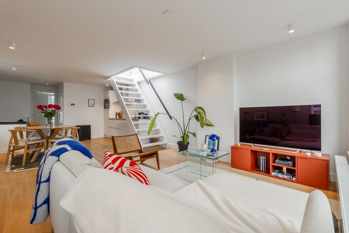 Appartement te koop: Gerard Brandtstraat 6D3, Amsterdam