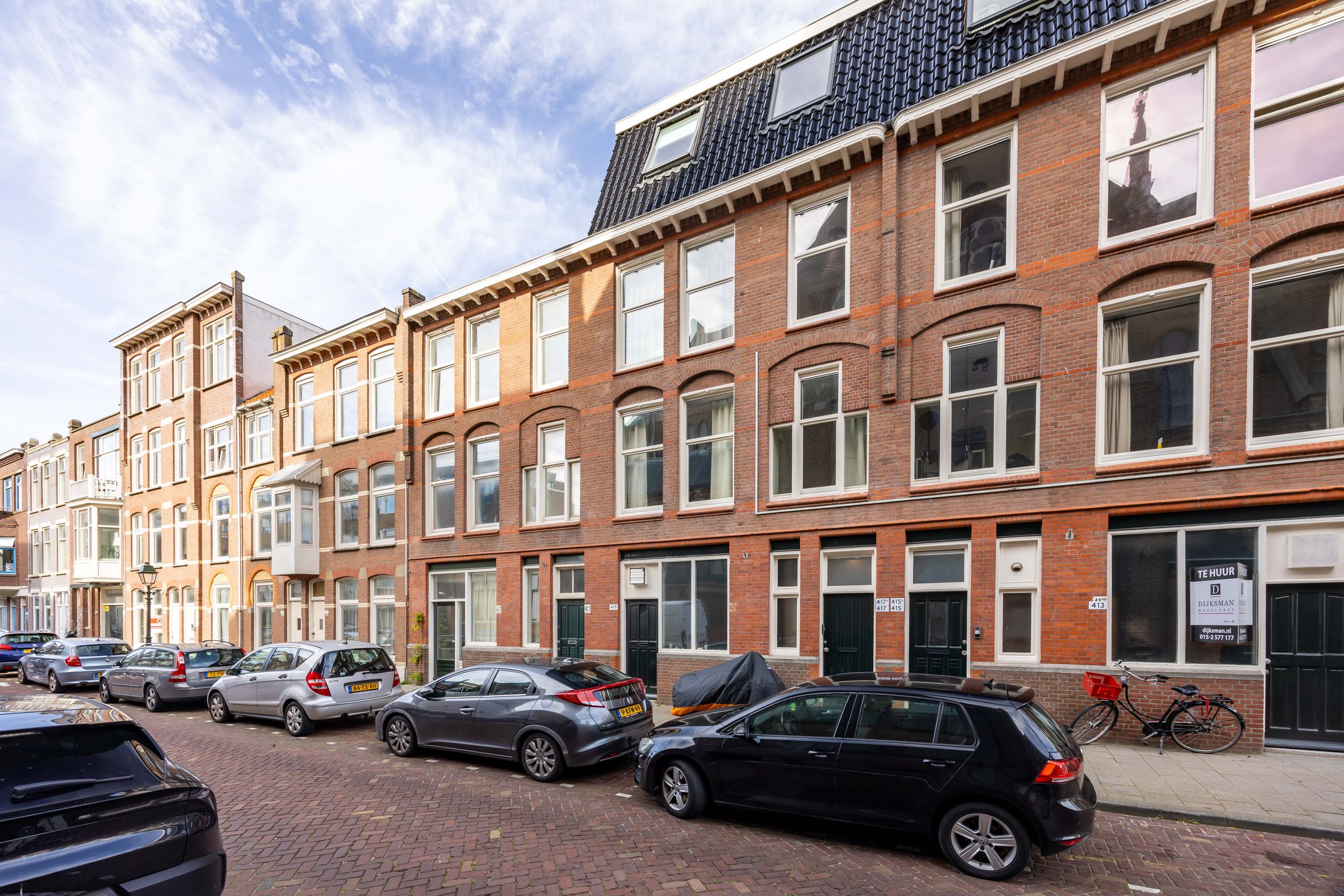 Newtonstraat 421 