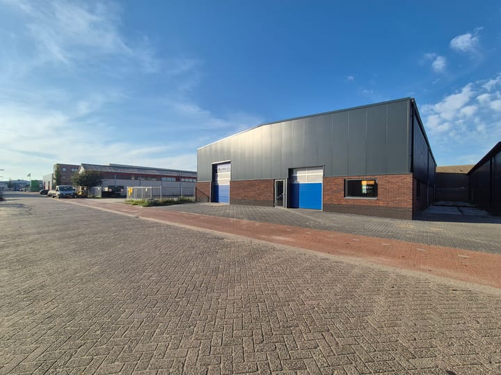Ambachtsstraat 6, Hardinxveld-Giessendam