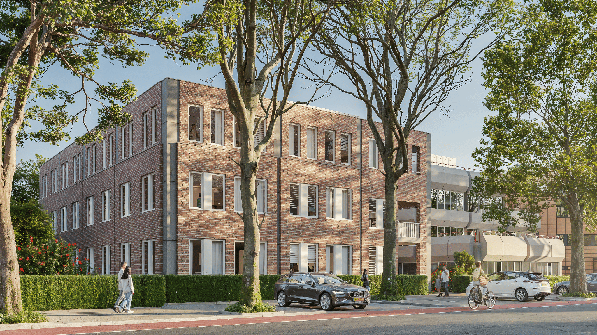 Appartement Wilhelminastraat 43-C2 — foto 1