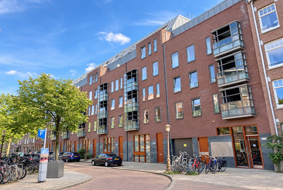 Foto 1 van Tolstraat 6-D