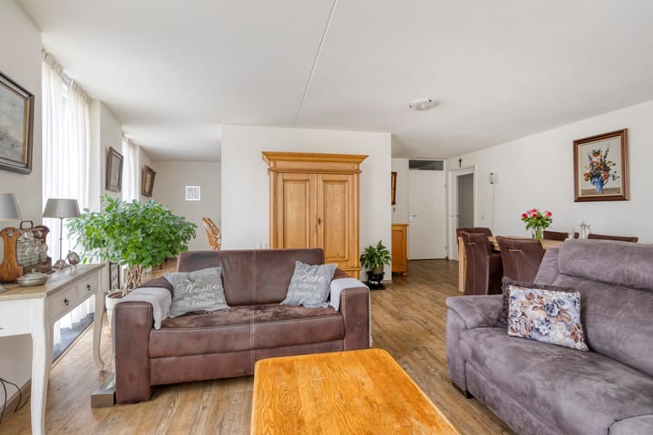 Appartement te koop: De Regenboogstraat 1, Tilburg