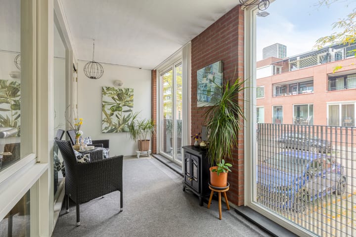 Appartement te koop: De Regenboogstraat 1, Tilburg