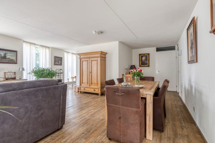 Appartement te koop: De Regenboogstraat 1, Tilburg