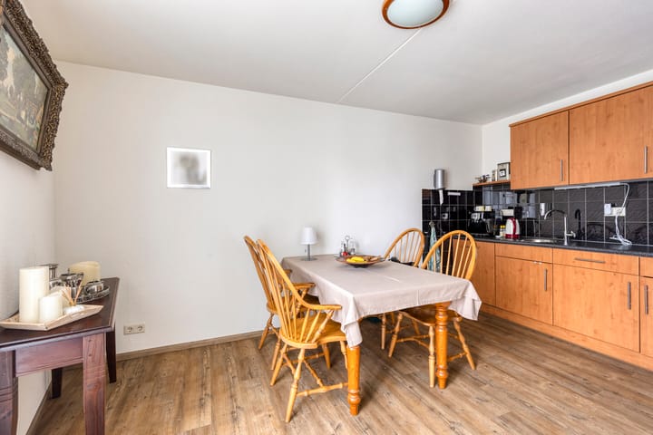 Appartement te koop: De Regenboogstraat 1, Tilburg