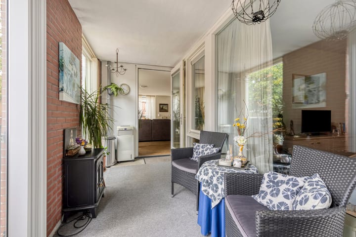 Appartement te koop: De Regenboogstraat 1, Tilburg