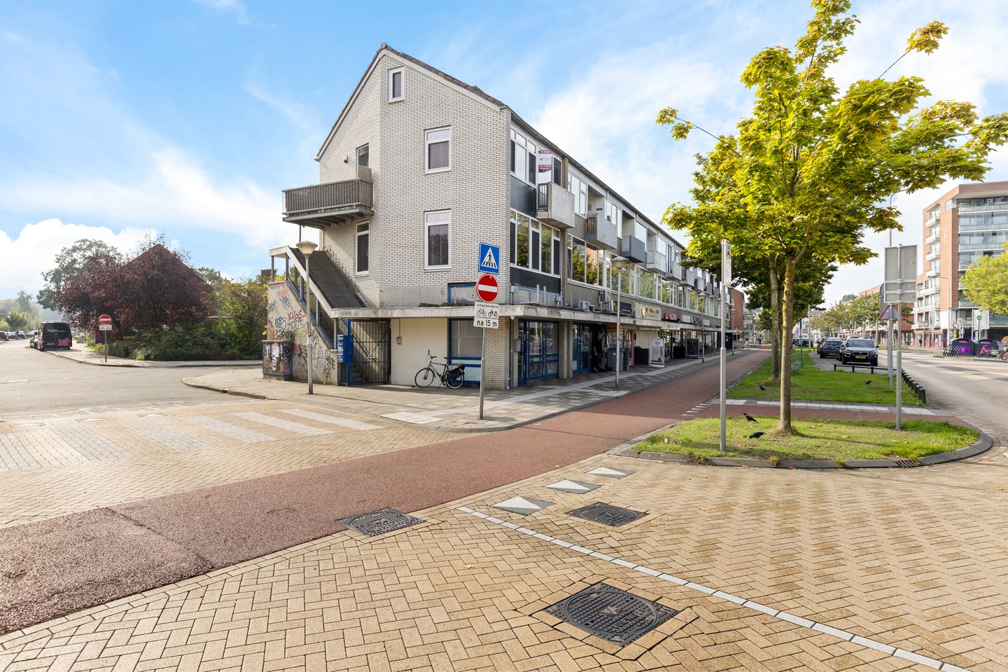 Foto 1 van Van Randwijcklaan 103-A