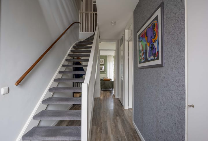 Vrijstaande woning te koop: Oude Kerkstraat 10, Bergen (Li)