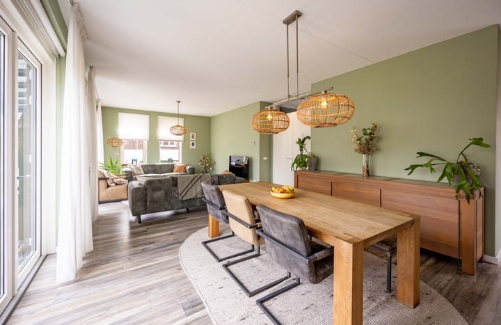 Vrijstaande woning te koop: Oude Kerkstraat 10, Bergen (Li)