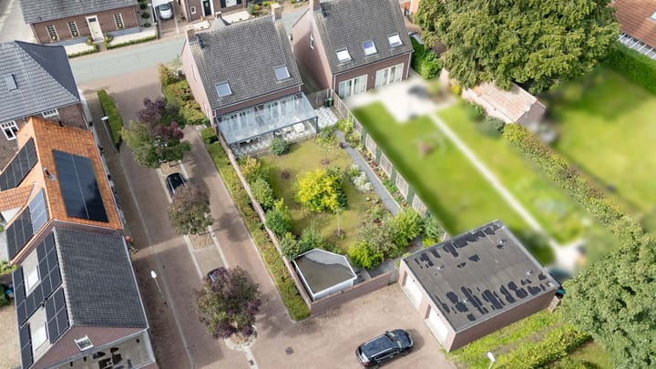 Vrijstaande woning te koop: Oude Kerkstraat 10, Bergen (Li)