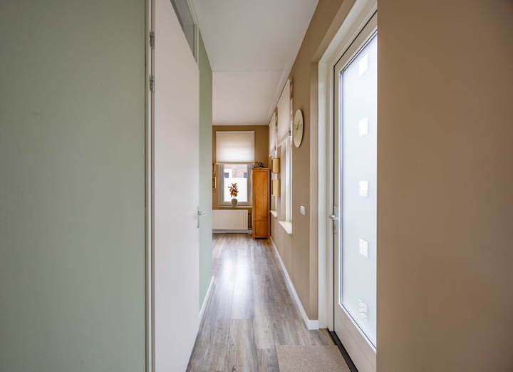 Vrijstaande woning te koop: Oude Kerkstraat 10, Bergen (Li)