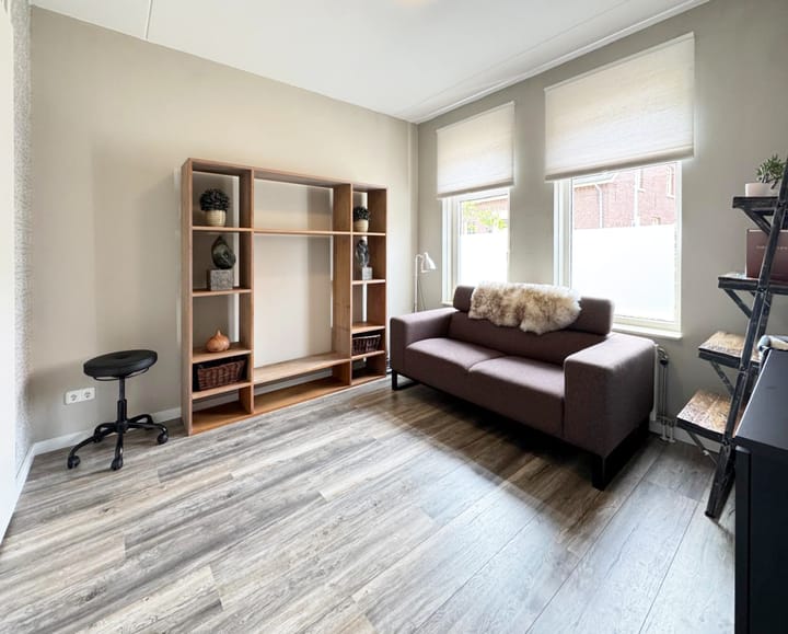 Vrijstaande woning te koop: Oude Kerkstraat 10, Bergen (Li)