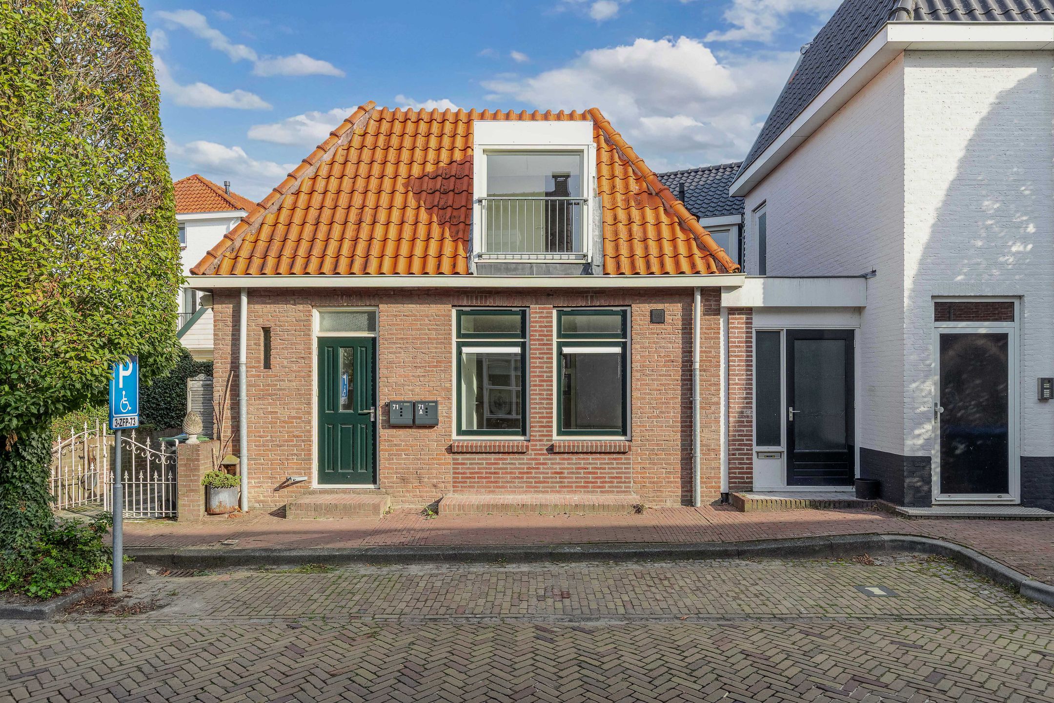 Bisschopstraat 71 a