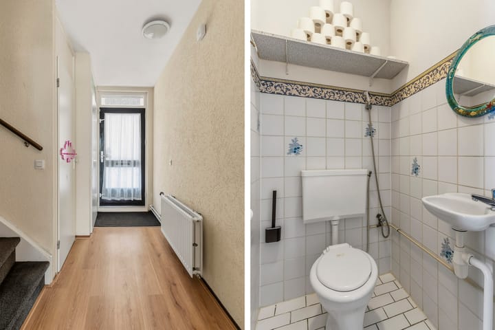 Tussenwoning te koop: Stadhouderstraat 9, Almere