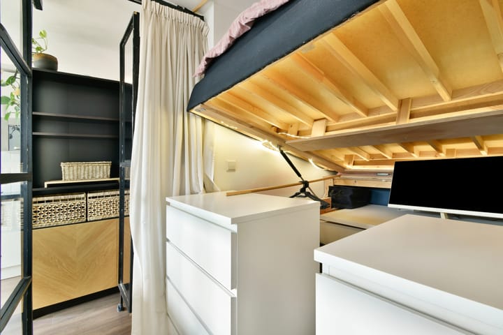 Studio te koop: Kanaalstraat 69K, Amsterdam