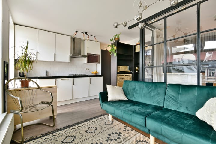 Studio te koop: Kanaalstraat 69K, Amsterdam