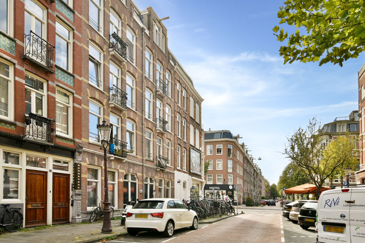 Foto 1 van Kanaalstraat 69-K