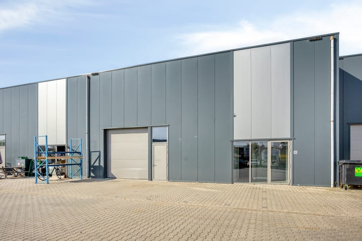 J.P. Broekhovenstraat 10-D, Elburg