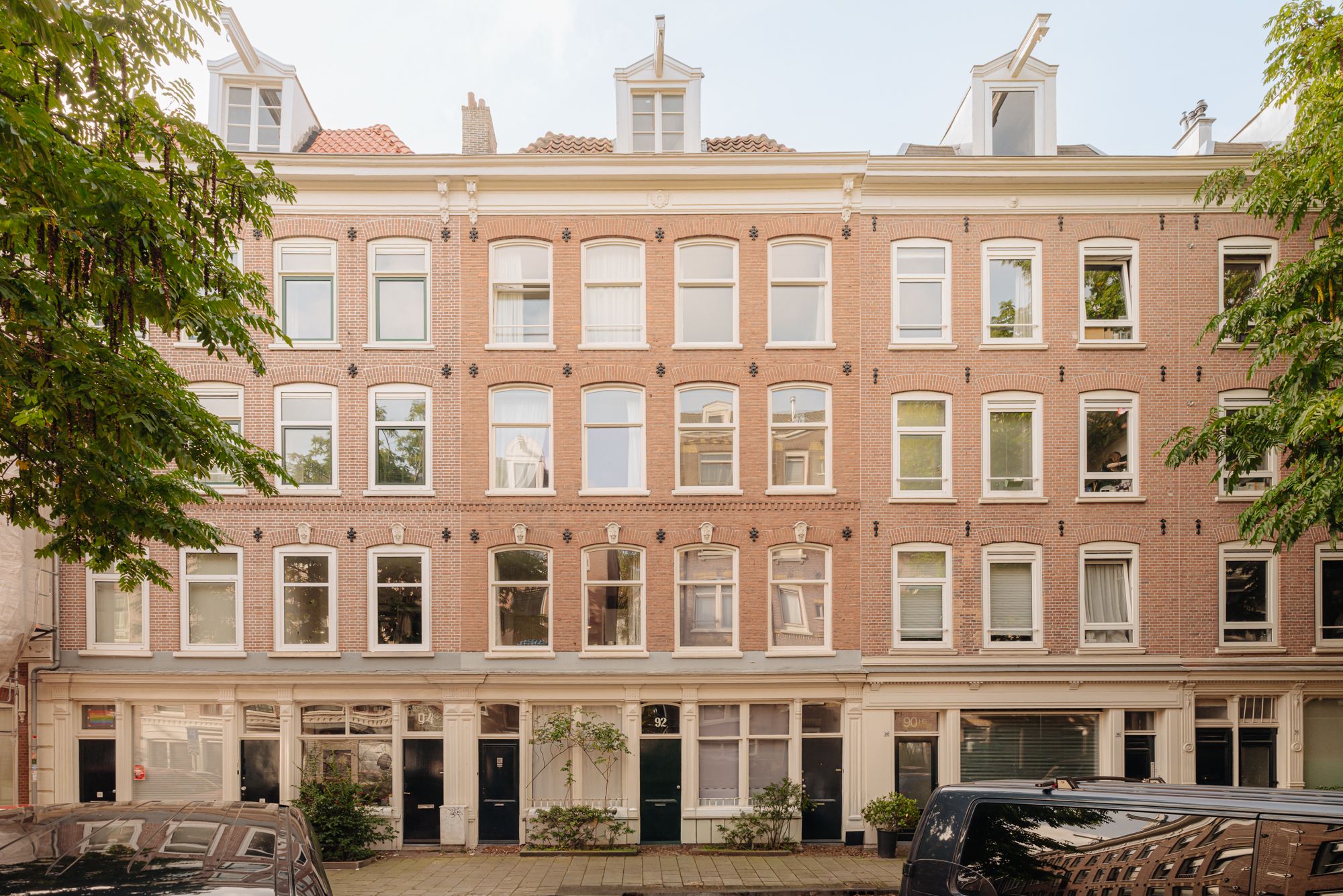 Tweede Jacob van Campenstraat 92 2R