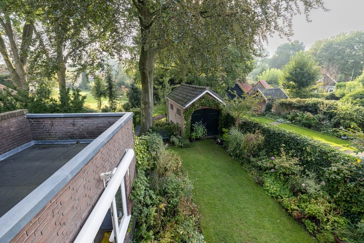 Twee-onder-één-kap te koop: Sterrenboslaan 17, Driebergen-Rijsenburg