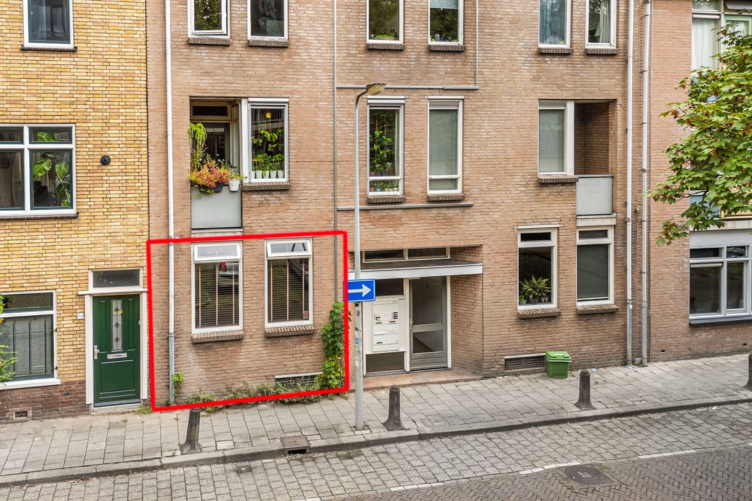 Photo 1 of Singelstraat 17