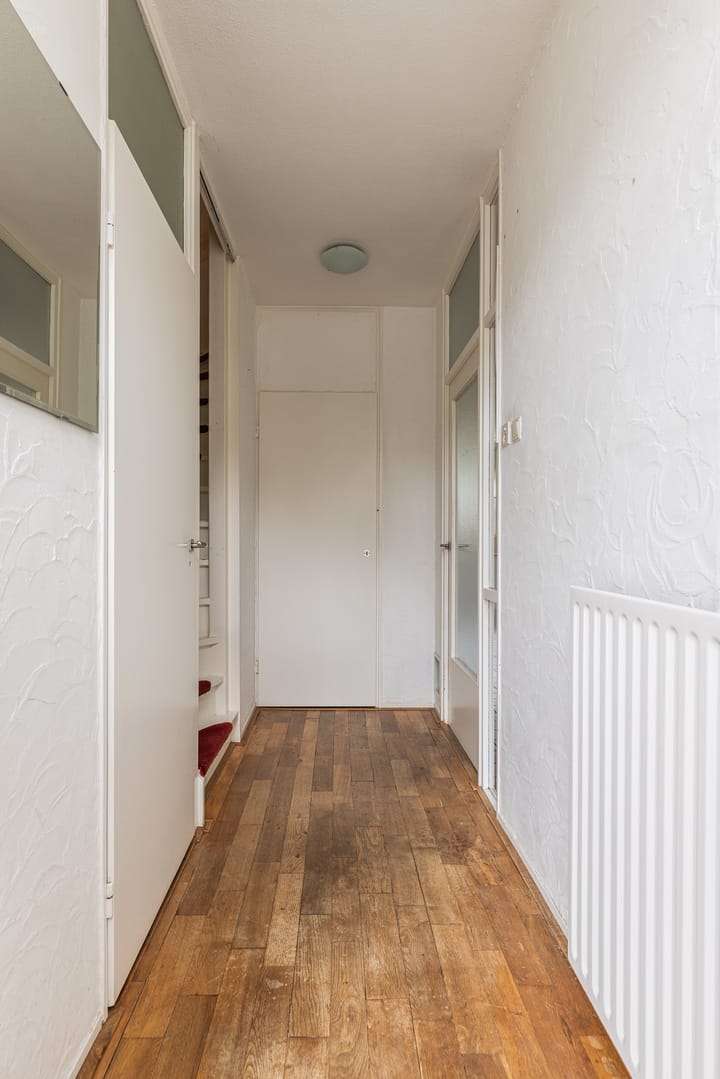 Tussenwoning te koop: Postmeesterwei 7, Arnhem