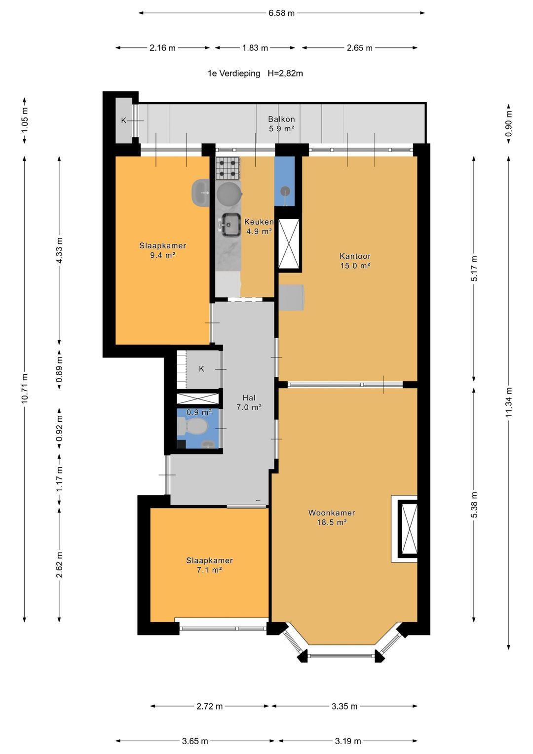 Foto 31 van Renswoudelaan 81