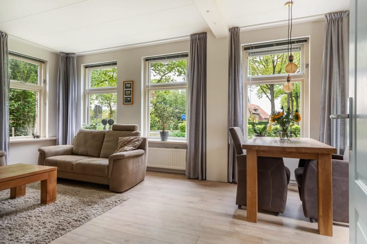 Vrijstaande woning te koop: Dorpsstraat 1, Haule