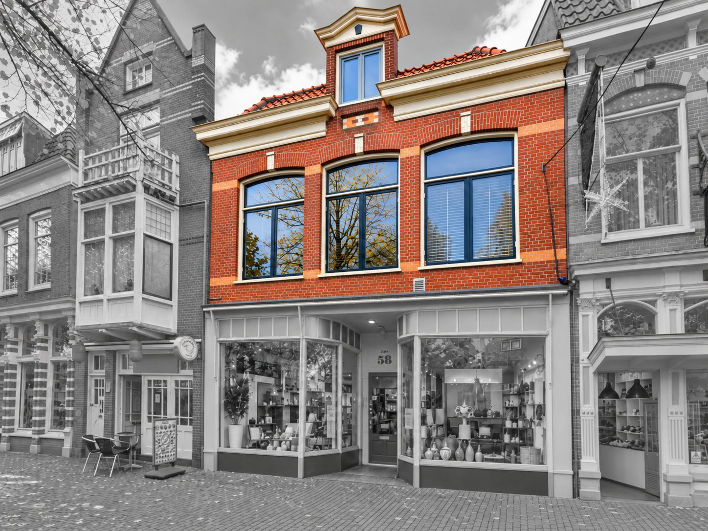 Gedempte Turfhaven 52 