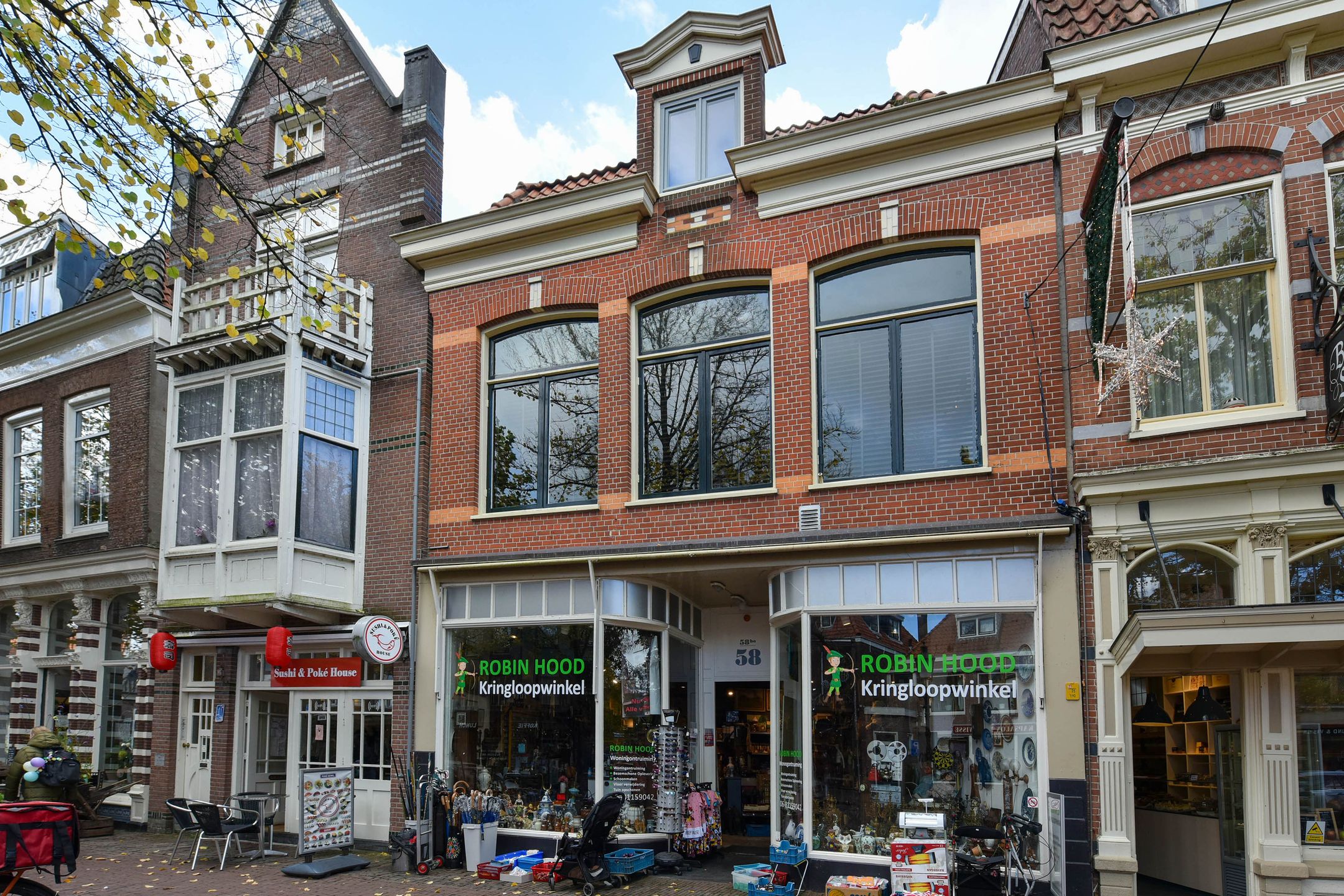 Photo 33 of Gedempte Turfhaven 52