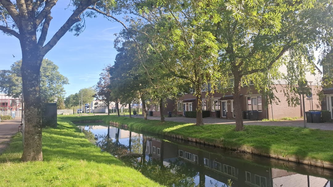 Photo 2 of Rhijnauwensingel 21