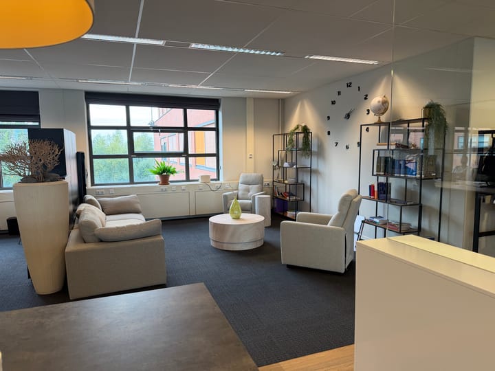 Zonnebaan 9, Utrecht