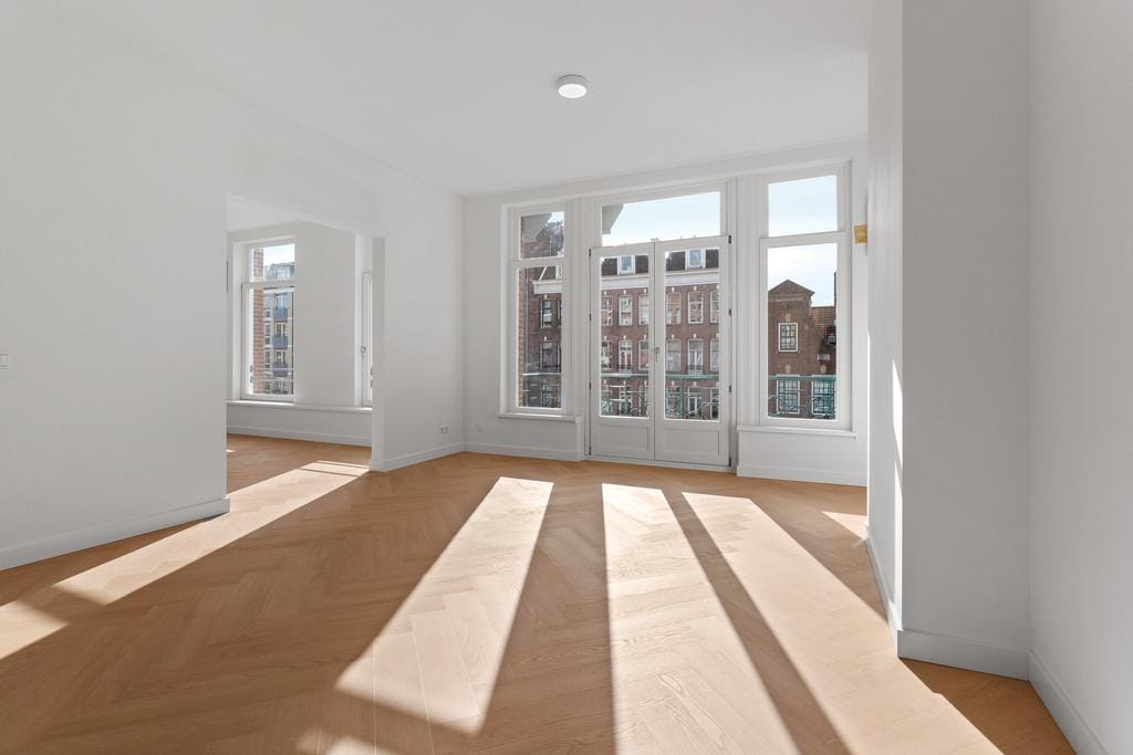 Appartement Overtoom 422-2 — foto 2