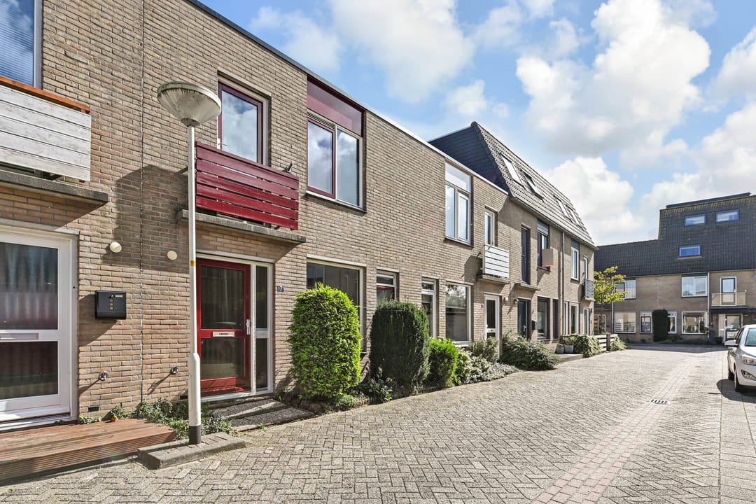 Foto 1 van Vletkade 7