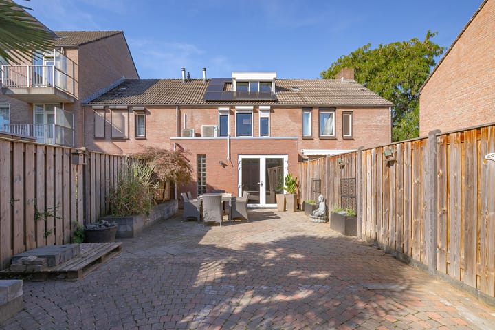 Tussenwoning te koop: Ramershaag 40, Maastricht