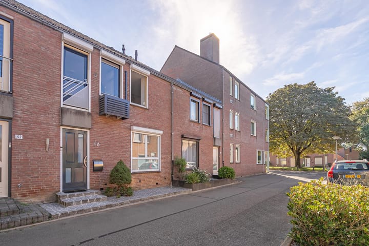 Tussenwoning te koop: Ramershaag 40, Maastricht