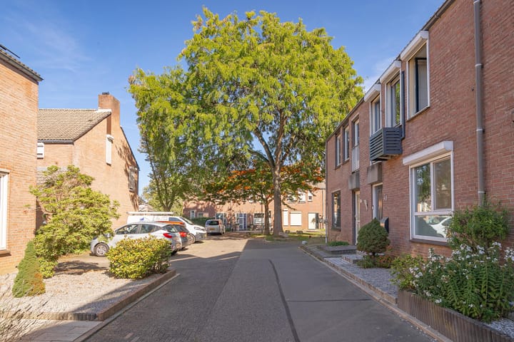 Tussenwoning te koop: Ramershaag 40, Maastricht
