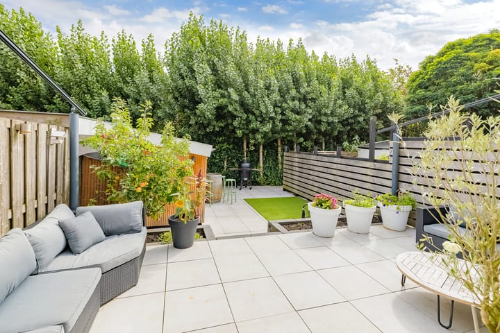 Tussenwoning te koop: Leliestraat 7, Lisse