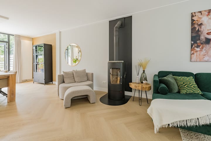 Tussenwoning te koop: Leliestraat 7, Lisse