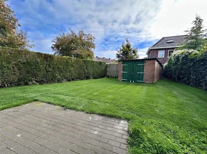 Twee-onder-één-kap te koop: Nieuwstraat 11, Druten