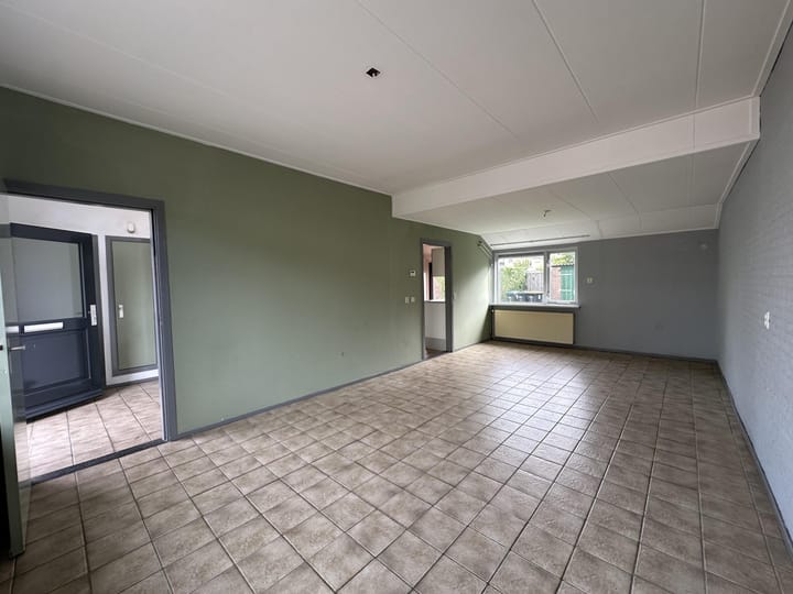 Twee-onder-één-kap te koop: Nieuwstraat 11, Druten