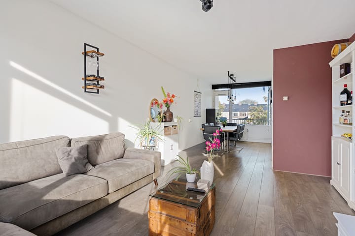 Foto 4 van Honselersdijkstraat 30-4