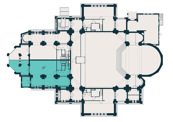 Photo 2 of De Kerk (Bouwnr. 2F)