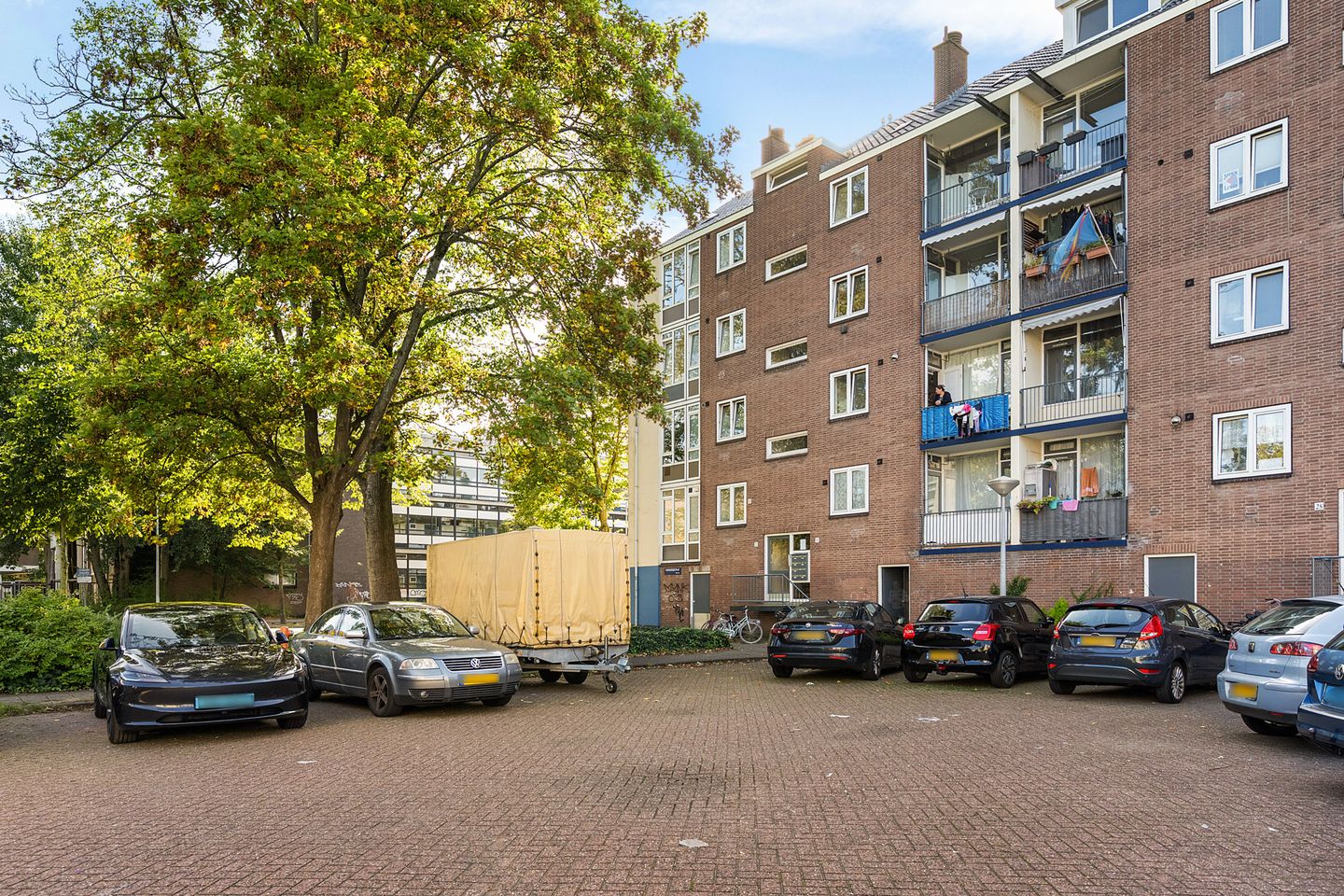 Foto 1 van Honselersdijkstraat 30-4