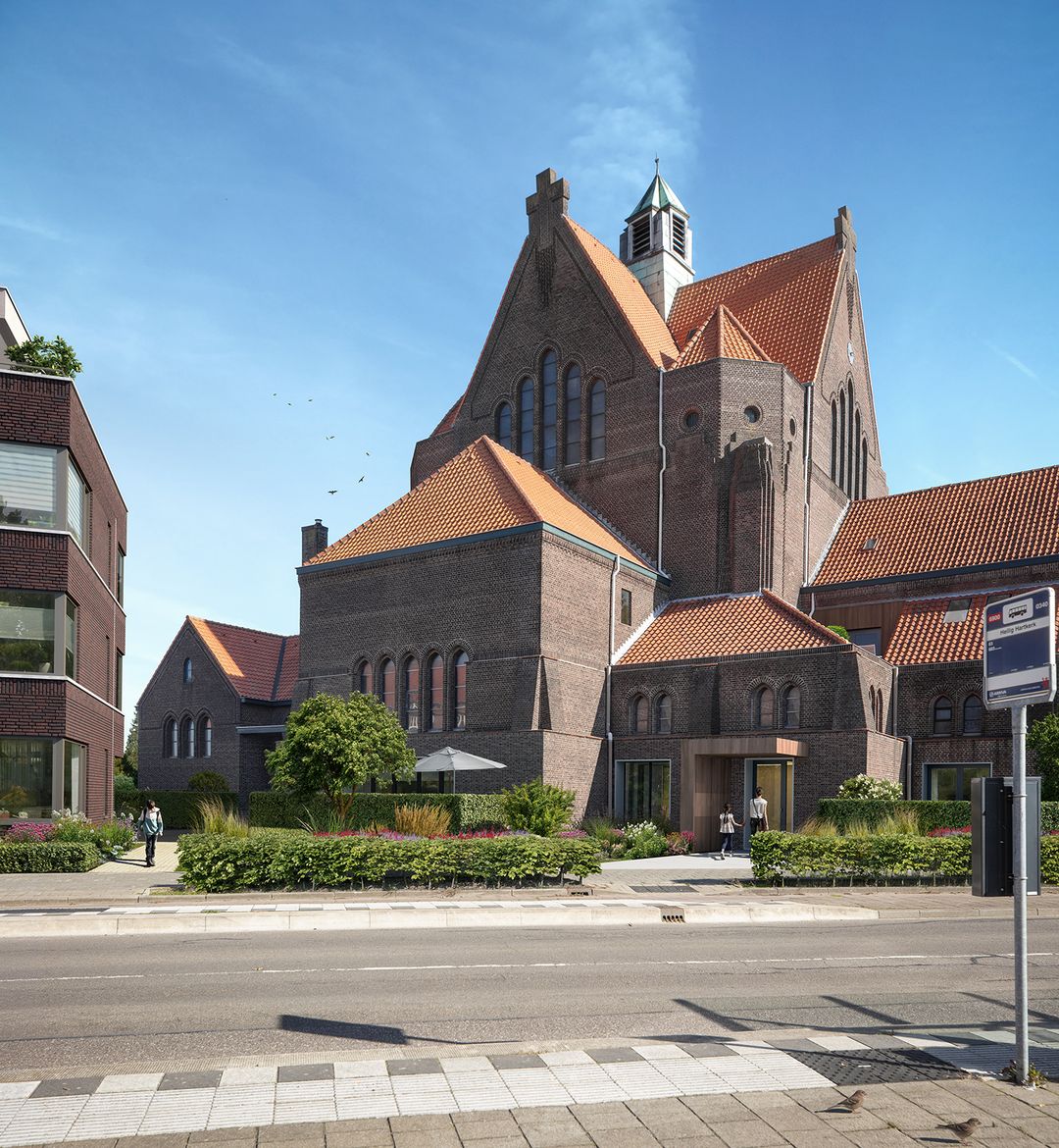 Foto 11 van De Kerk (Bouwnr. 2H)