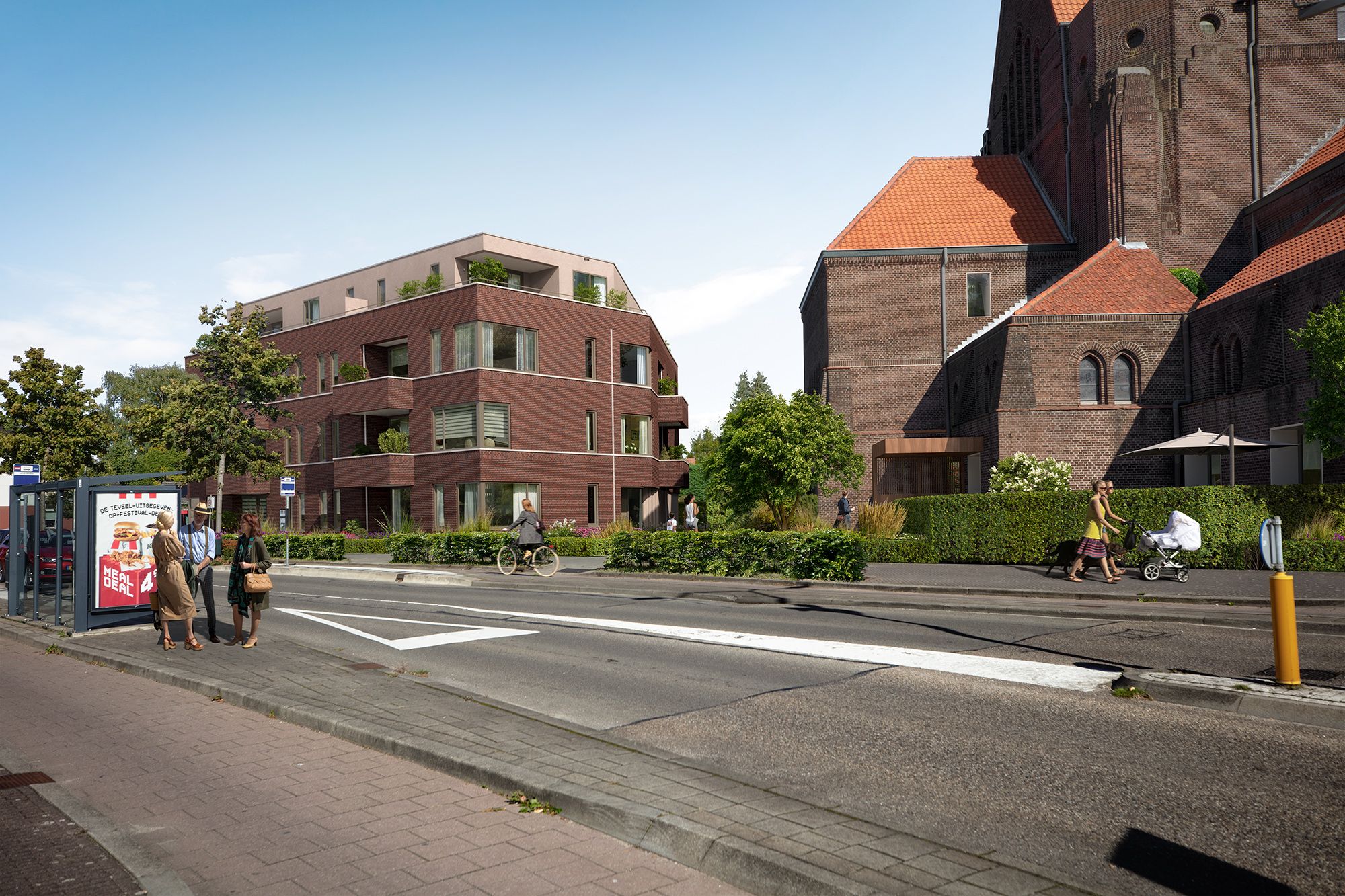 Photo 3 of De Pastorie (Bouwnr. 6)